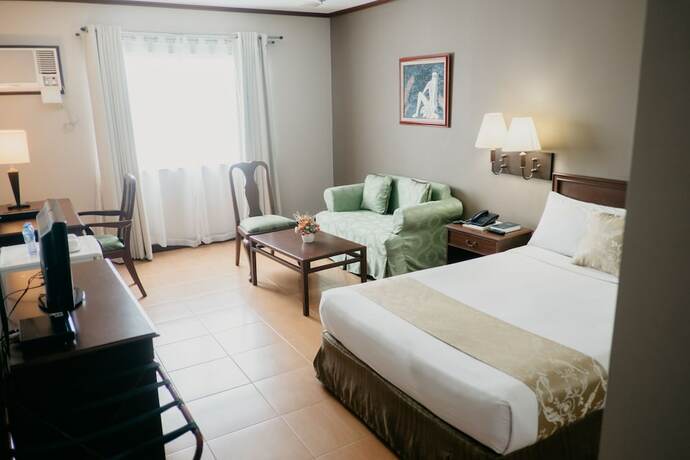 Imagen general del Hotel East Asia Royale. Foto 6