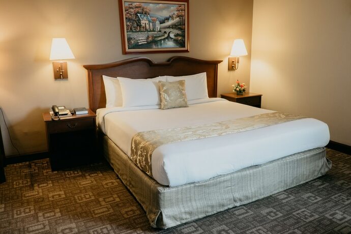 Imagen general del Hotel East Asia Royale. Foto 7