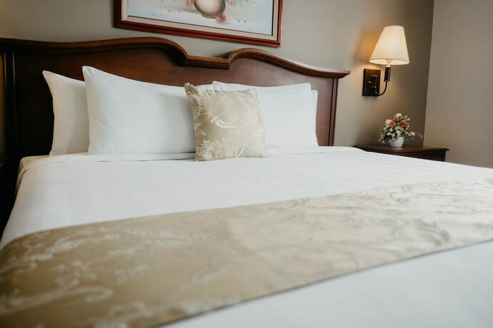 Imagen general del Hotel East Asia Royale. Foto 8