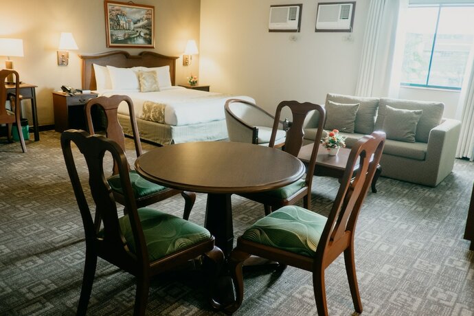 Imagen general del Hotel East Asia Royale. Foto 11