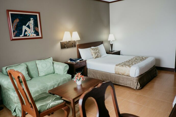 Imagen general del Hotel East Asia Royale. Foto 12