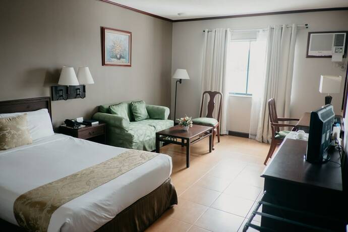 Imagen general del Hotel East Asia Royale. Foto 13