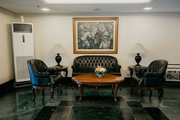 Imagen general del Hotel East Asia Royale. Foto 14