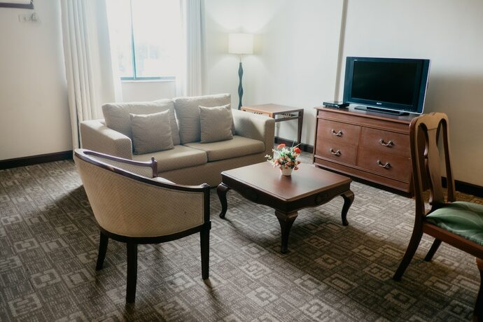 Imagen general del Hotel East Asia Royale. Foto 15