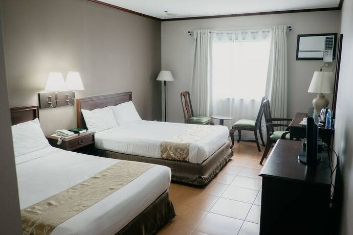 Imagen de la habitación del Hotel East Asia Royale. Foto 18