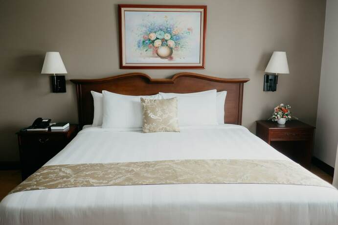 Imagen de la habitación del Hotel East Asia Royale. Foto 19