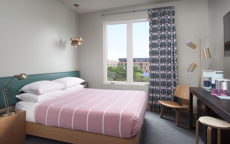 Imagen de la habitación del Hotel East Austin. Foto 2