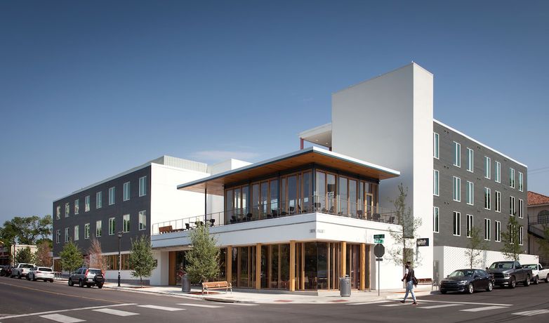 Imagen general del Hotel East Austin. Foto 1