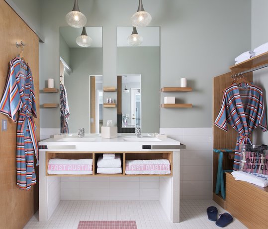 Imagen de la habitación del Hotel East Austin. Foto 7