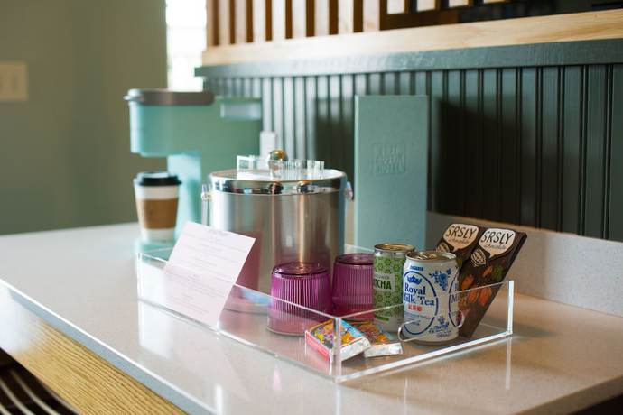 Imagen de la habitación del Hotel East Austin. Foto 11