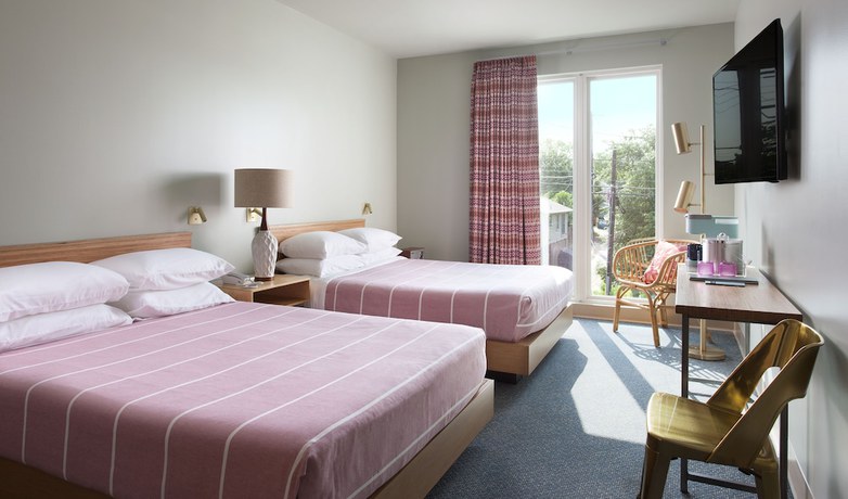 Imagen de la habitación del Hotel East Austin. Foto 12