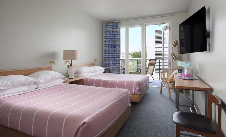 Imagen de la habitación del Hotel East Austin. Foto 13