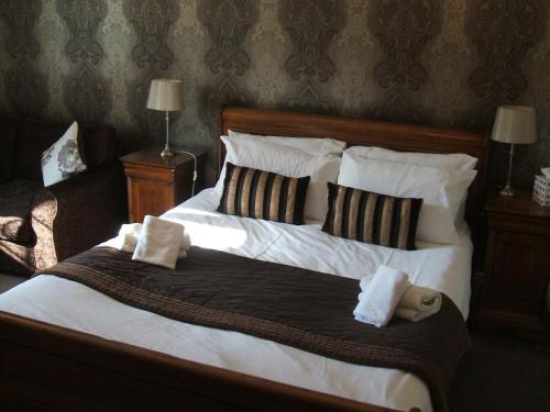 Imagen de la habitación del Hotel East Ayton Country House. Foto 6
