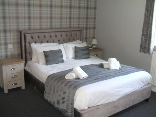 Imagen de la habitación del Hotel East Ayton Country House. Foto 8