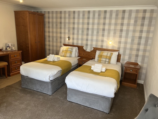 Imagen de la habitación del Hotel East Ayton Lodge. Foto 2