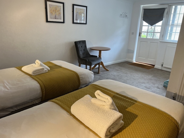 Imagen de la habitación del Hotel East Ayton Lodge. Foto 3