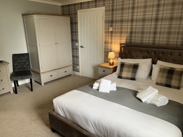 Imagen de la habitación del Hotel East Ayton Lodge. Foto 5