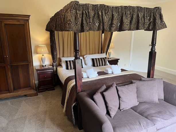 Imagen de la habitación del Hotel East Ayton Lodge. Foto 6