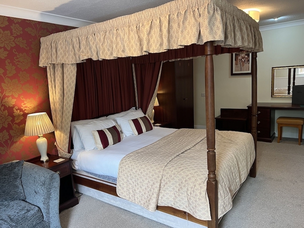 Imagen de la habitación del Hotel East Ayton Lodge. Foto 9