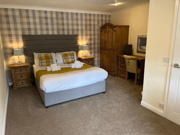 Imagen de la habitación del Hotel East Ayton Lodge. Foto 10