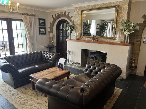 Imagen de los interiores del Hotel East Ayton Lodge. Foto 18