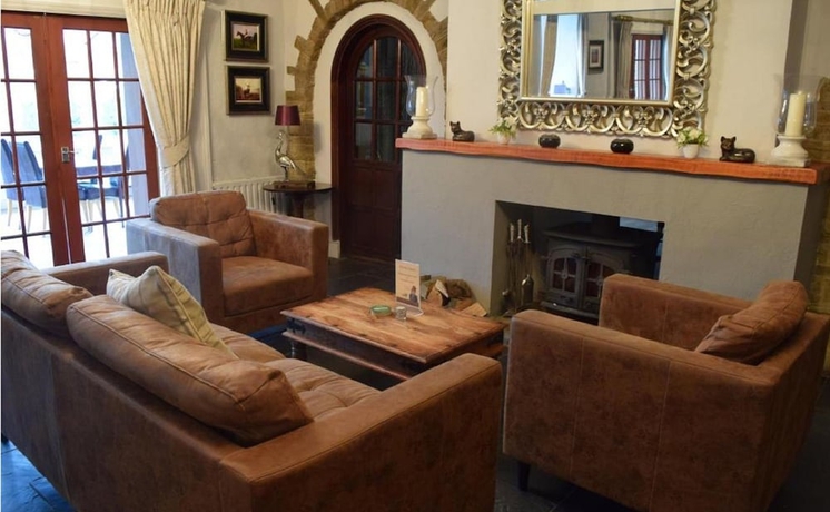 Imagen de los interiores del Hotel East Ayton Lodge. Foto 19