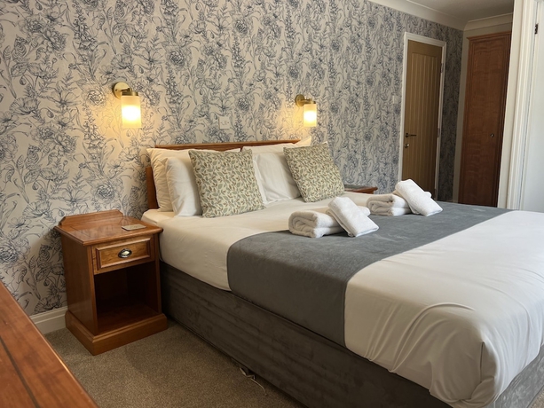 Imagen de la habitación del Hotel East Ayton Lodge. Foto 12