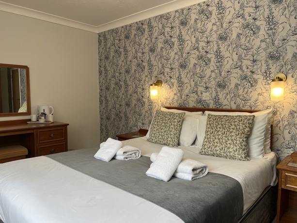 Imagen de la habitación del Hotel East Ayton Lodge. Foto 13