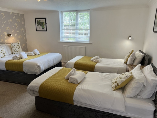 Imagen de la habitación del Hotel East Ayton Lodge. Foto 14