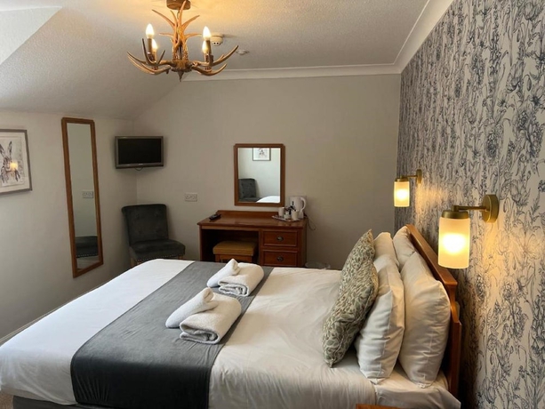 Imagen de la habitación del Hotel East Ayton Lodge. Foto 16
