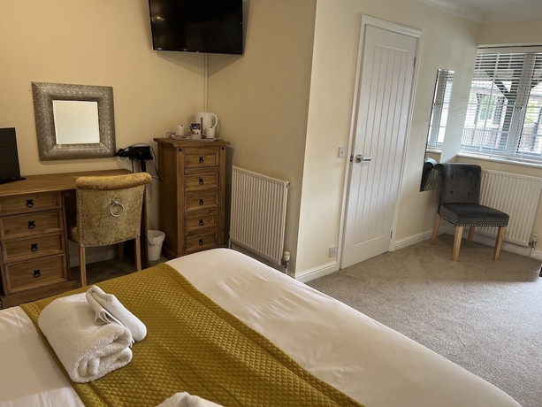 Imagen de la habitación del Hotel East Ayton Lodge. Foto 17