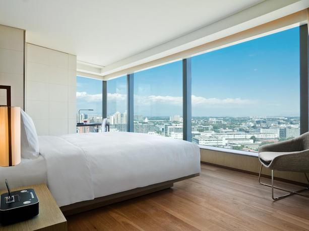 Imagen de la habitación del Hotel East Beijing. Foto 9