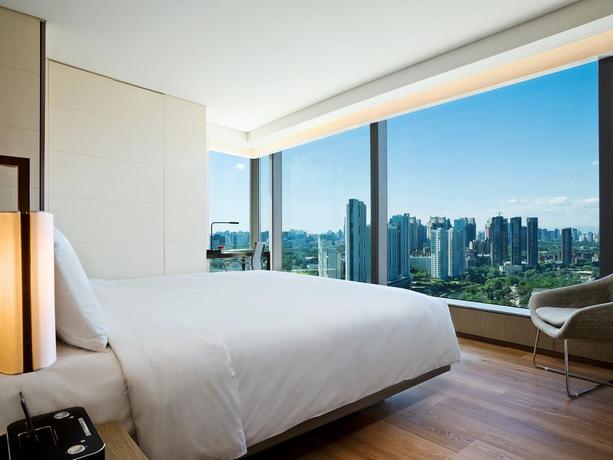 Imagen de la habitación del Hotel East Beijing. Foto 11