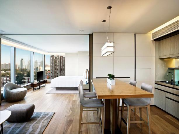 Imagen de la habitación del Hotel East Beijing. Foto 15
