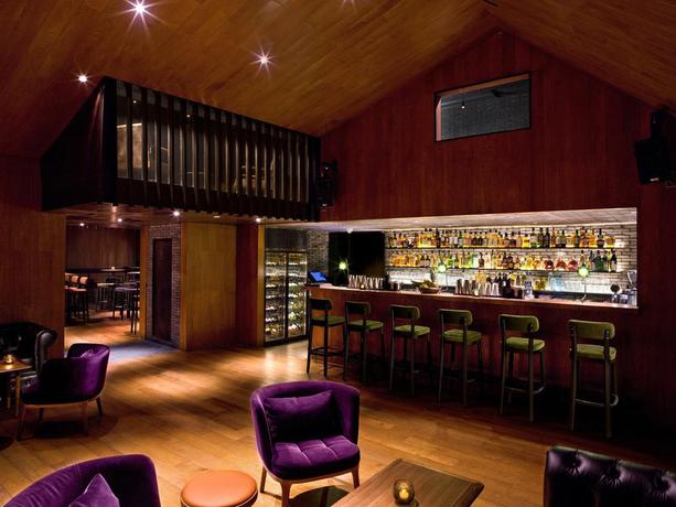 Imagen del bar/restaurante del Hotel East Beijing. Foto 6