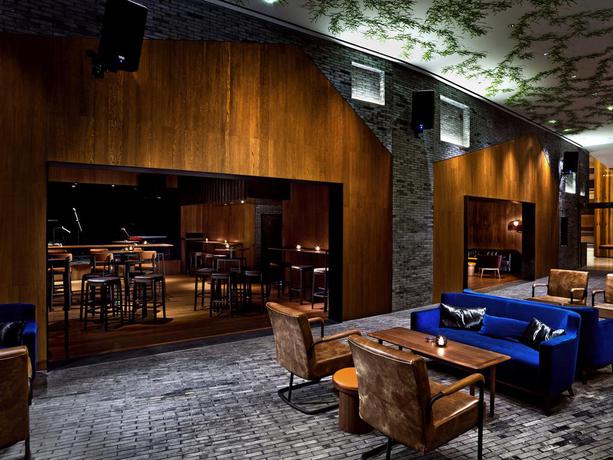 Imagen del bar/restaurante del Hotel East Beijing. Foto 7