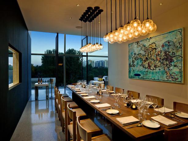 Imagen de los interiores del Hotel East Beijing. Foto 25