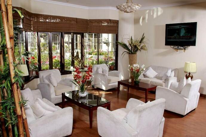 Imagen general del Hotel East Bourne Resort and Spa. Foto 1