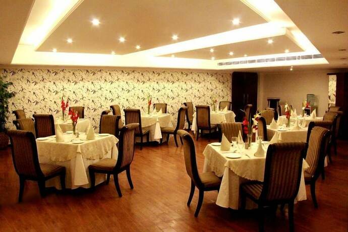 Imagen general del Hotel East Bourne Resort and Spa. Foto 3