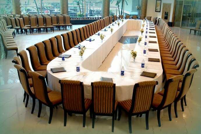 Imagen general del Hotel East Bourne Resort and Spa. Foto 7