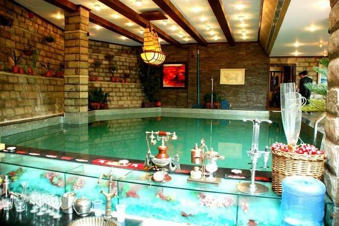 Imagen general del Hotel East Bourne Resort and Spa. Foto 11