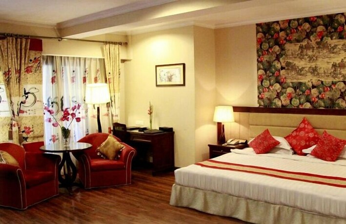 Imagen de la habitación del Hotel East Bourne Resort and Spa. Foto 14