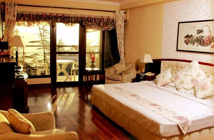 Imagen de la habitación del Hotel East Bourne Resort and Spa. Foto 17