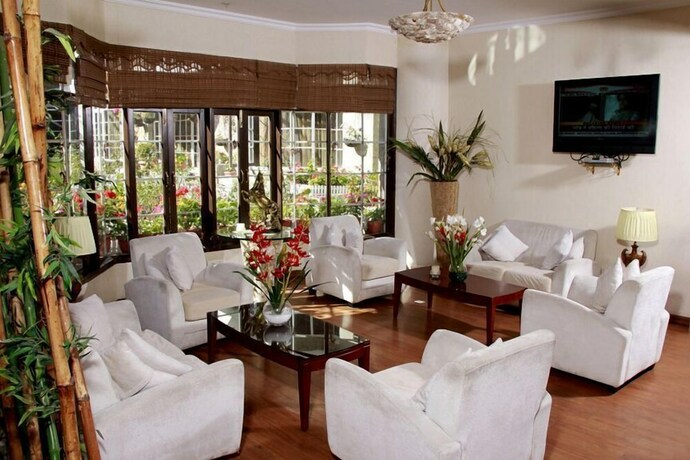 Imagen de los interiores del Hotel East Bourne Resort and Spa. Foto 20