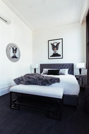 Imagen de la habitación del Hotel East Brunswick. Foto 8
