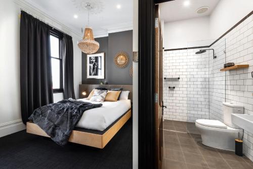 Imagen de la habitación del Hotel East Brunswick. Foto 10