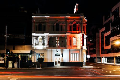 Imagen general del Hotel East Brunswick. Foto 3