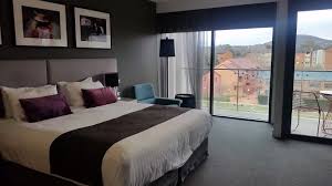 Imagen de la habitación del Hotel East, Canberra. Foto 5