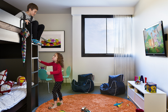 Imagen de la habitación del Hotel East, Canberra. Foto 6