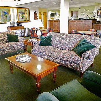 Imagen general del Hotel East Carolina Inn. Foto 3